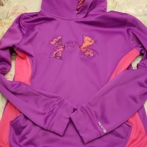 Under armour hoodie
